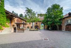 Museo del vino Castel Rametz - Bagno